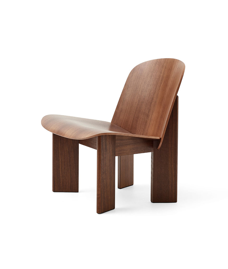 HAY Chisel Lounge Chair