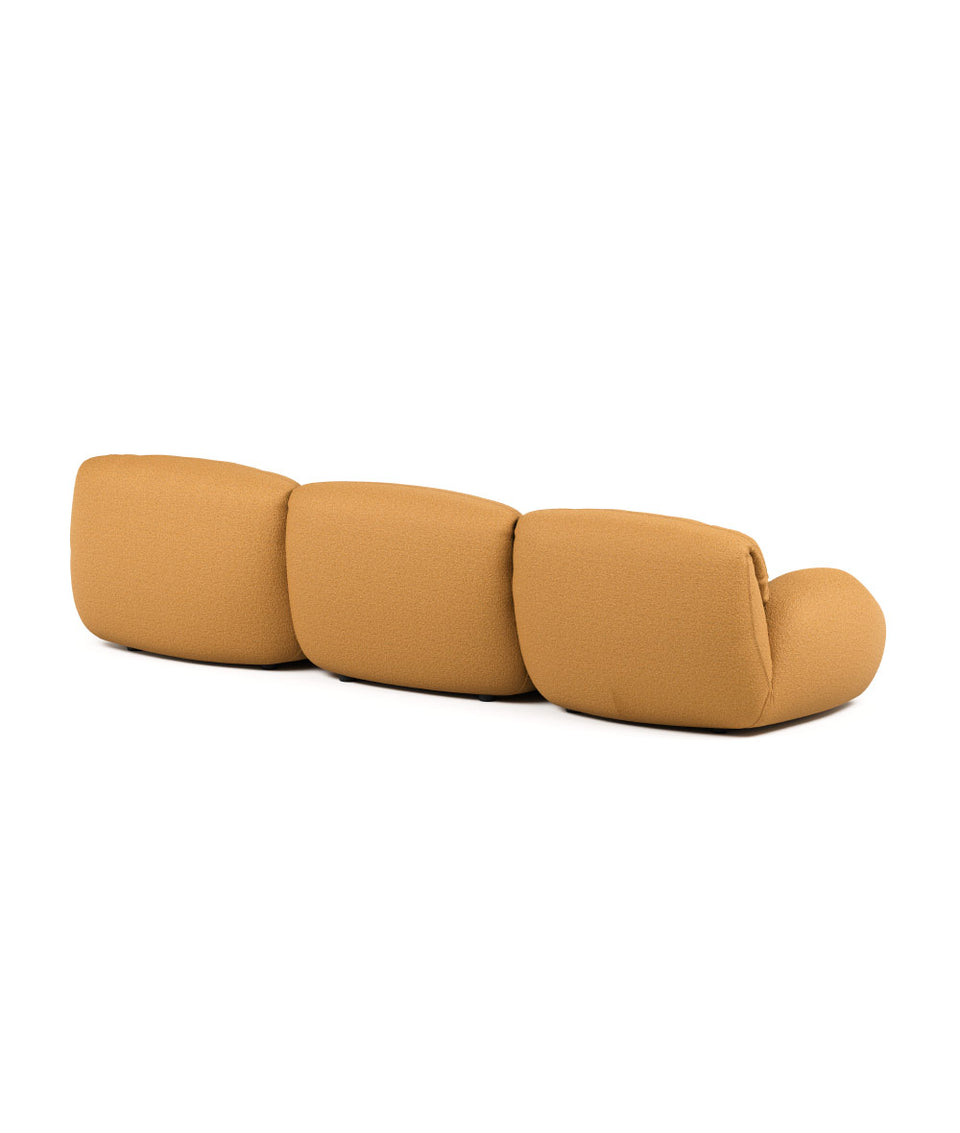 Luva Modular 3 Seater Sofa
