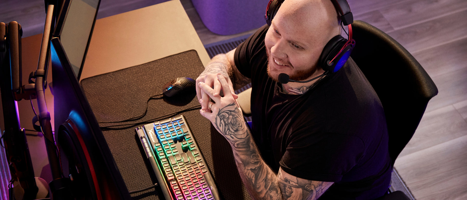 An image on Herman Miller UK