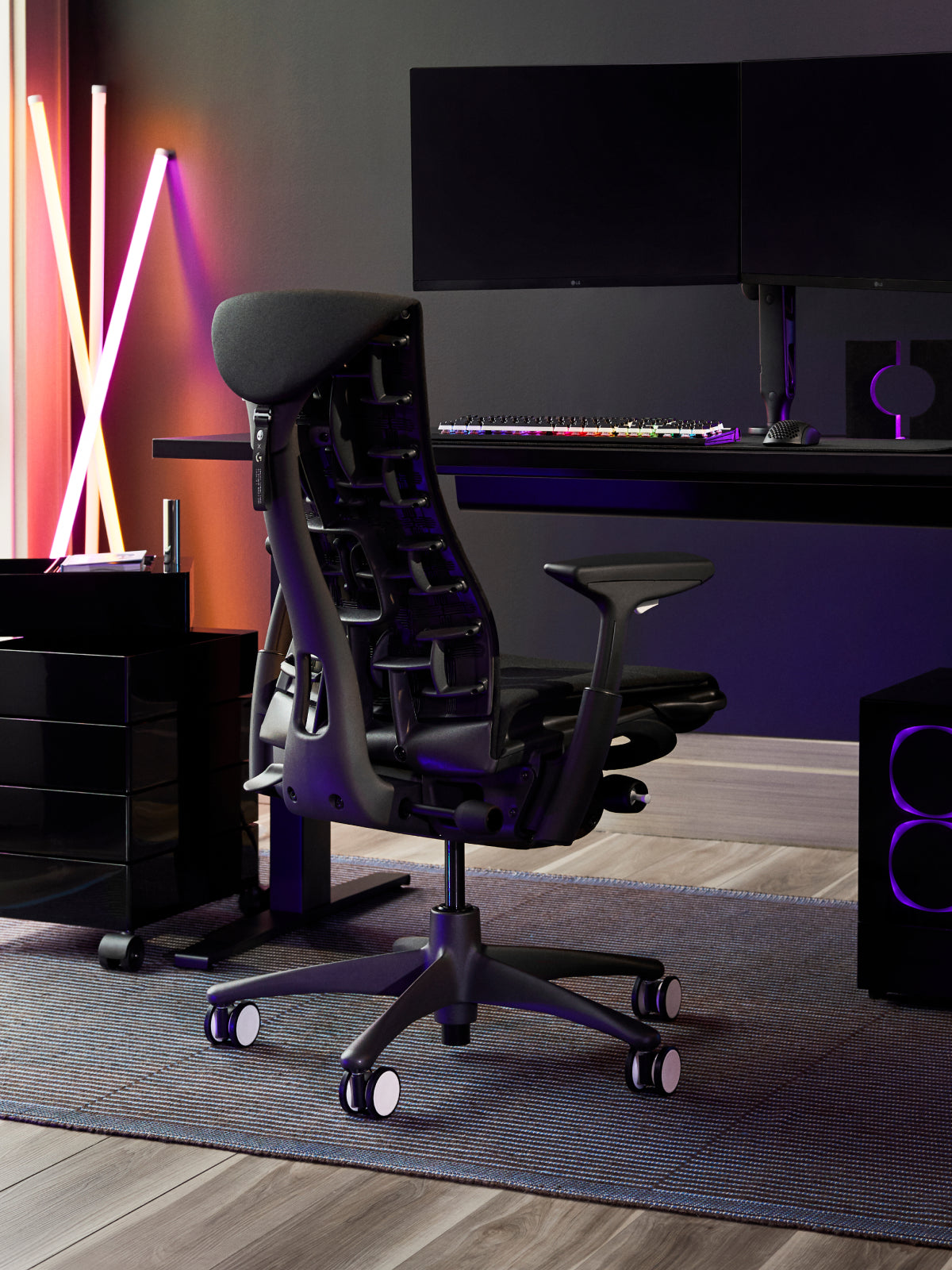 An image on Herman Miller UK