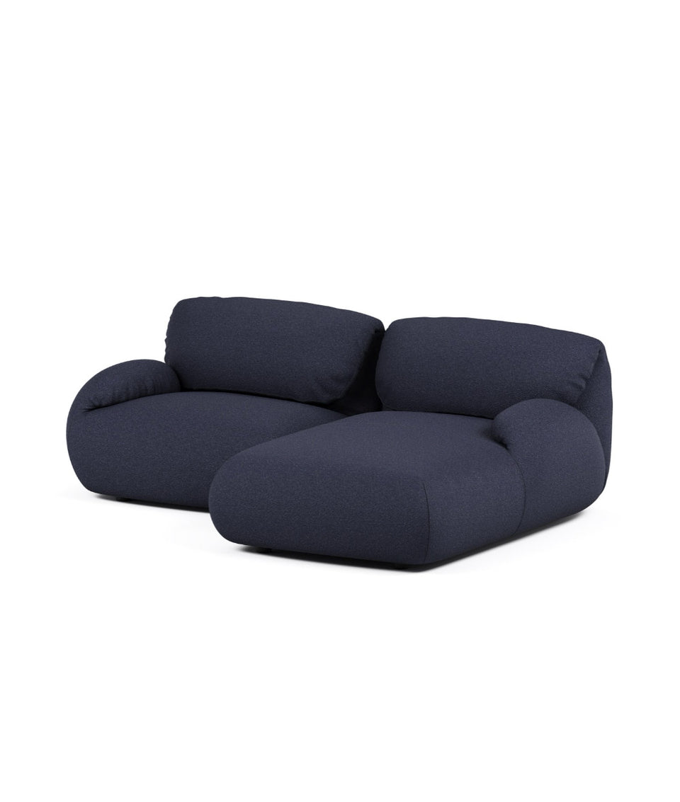 Luva Modular 2 Seater Chaise Left