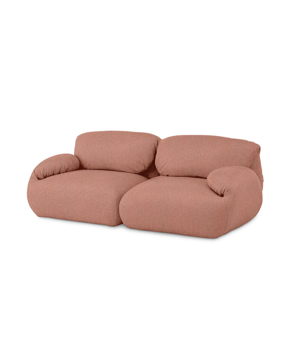 Luva Modular 2 Seater Sofa