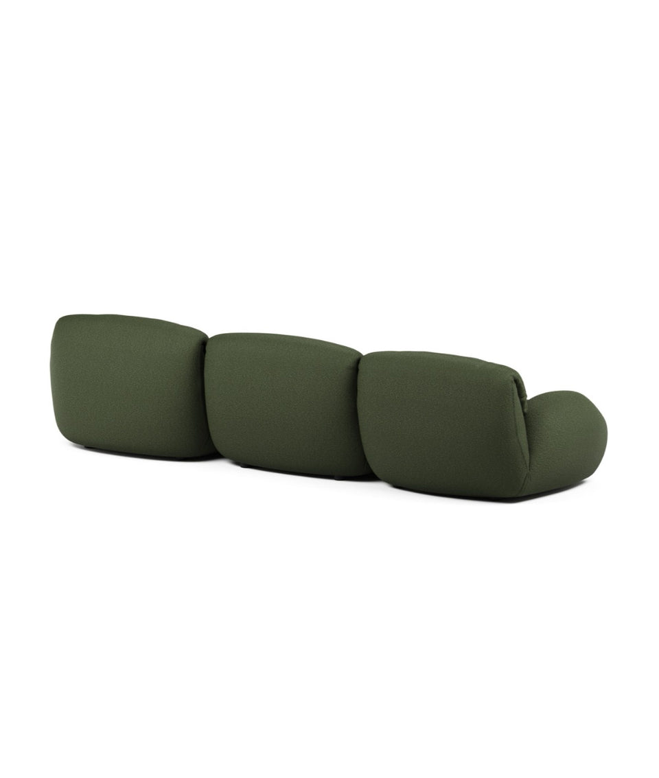 Luva Modular 3 Seater Chaise Left
