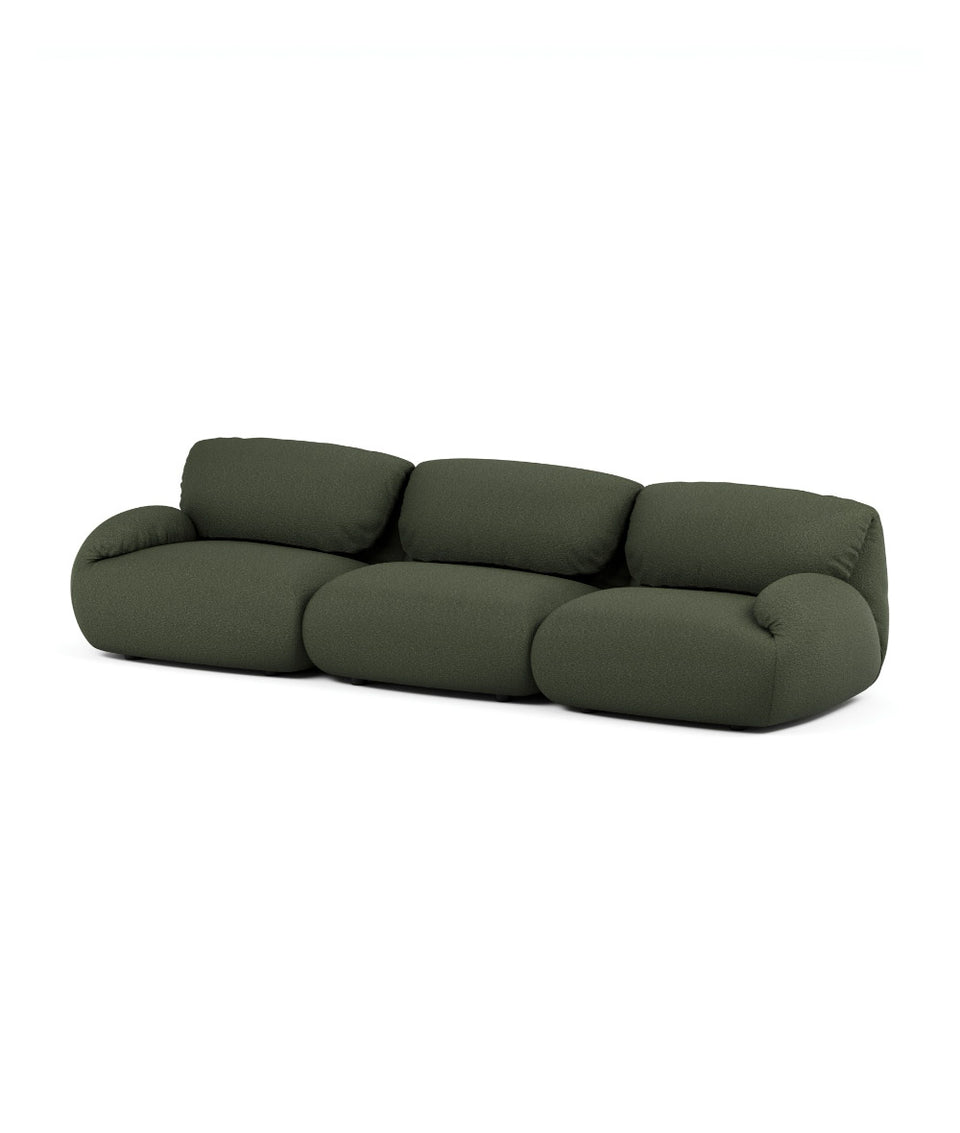 Luva Modular 3 Seater Sofa