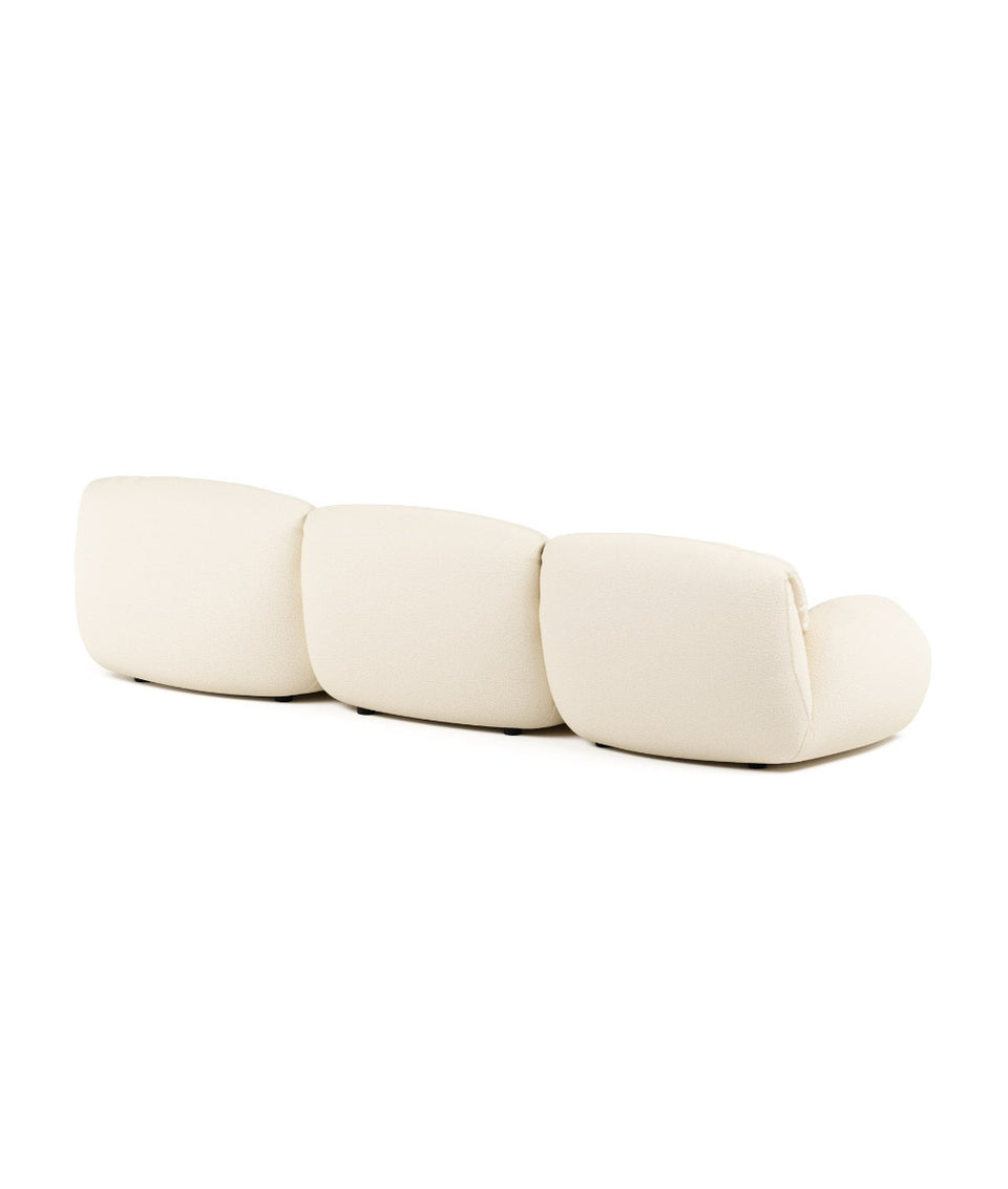 Luva Modular 3 Seater Sofa