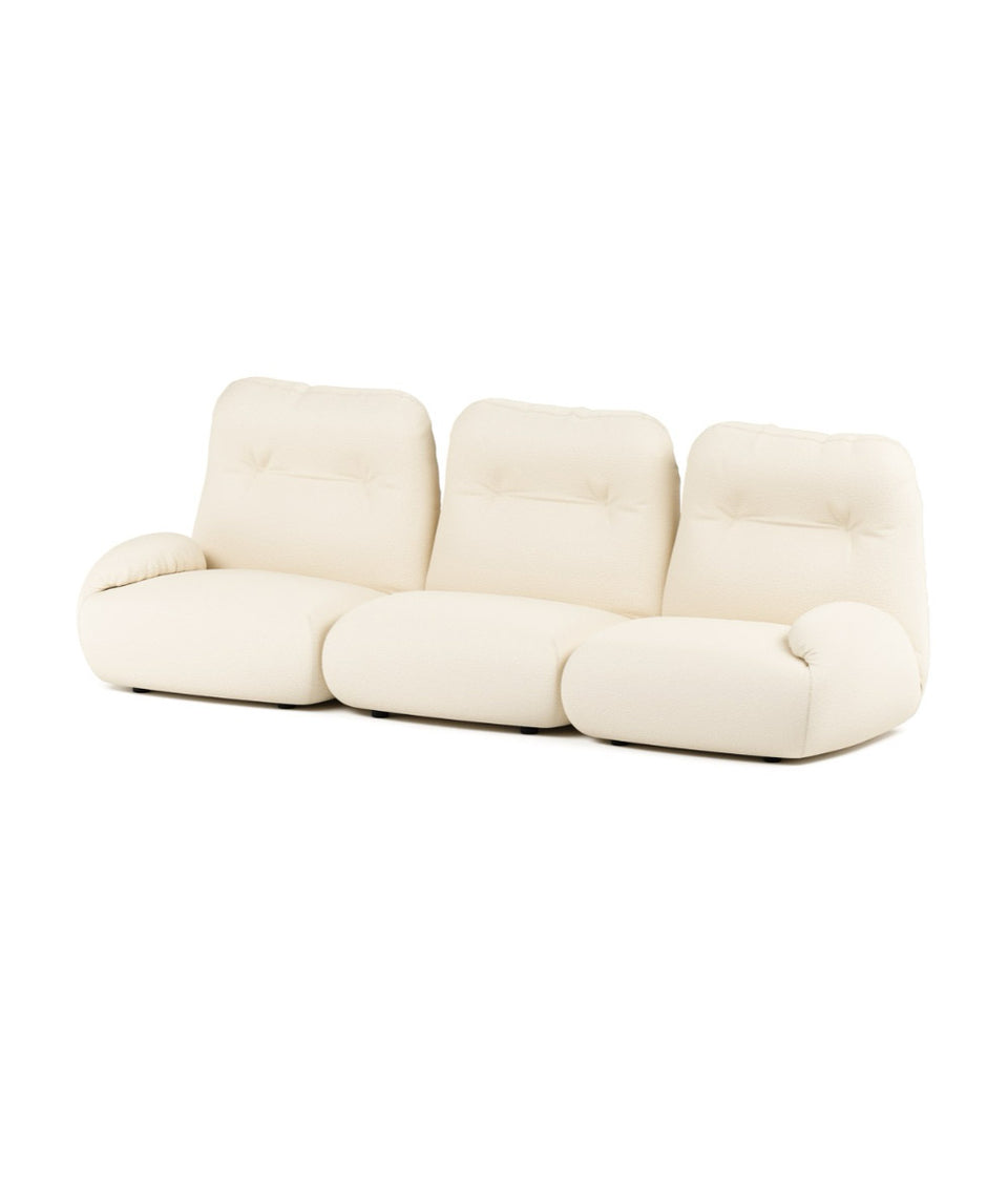 Luva Modular 3 Seater Sofa