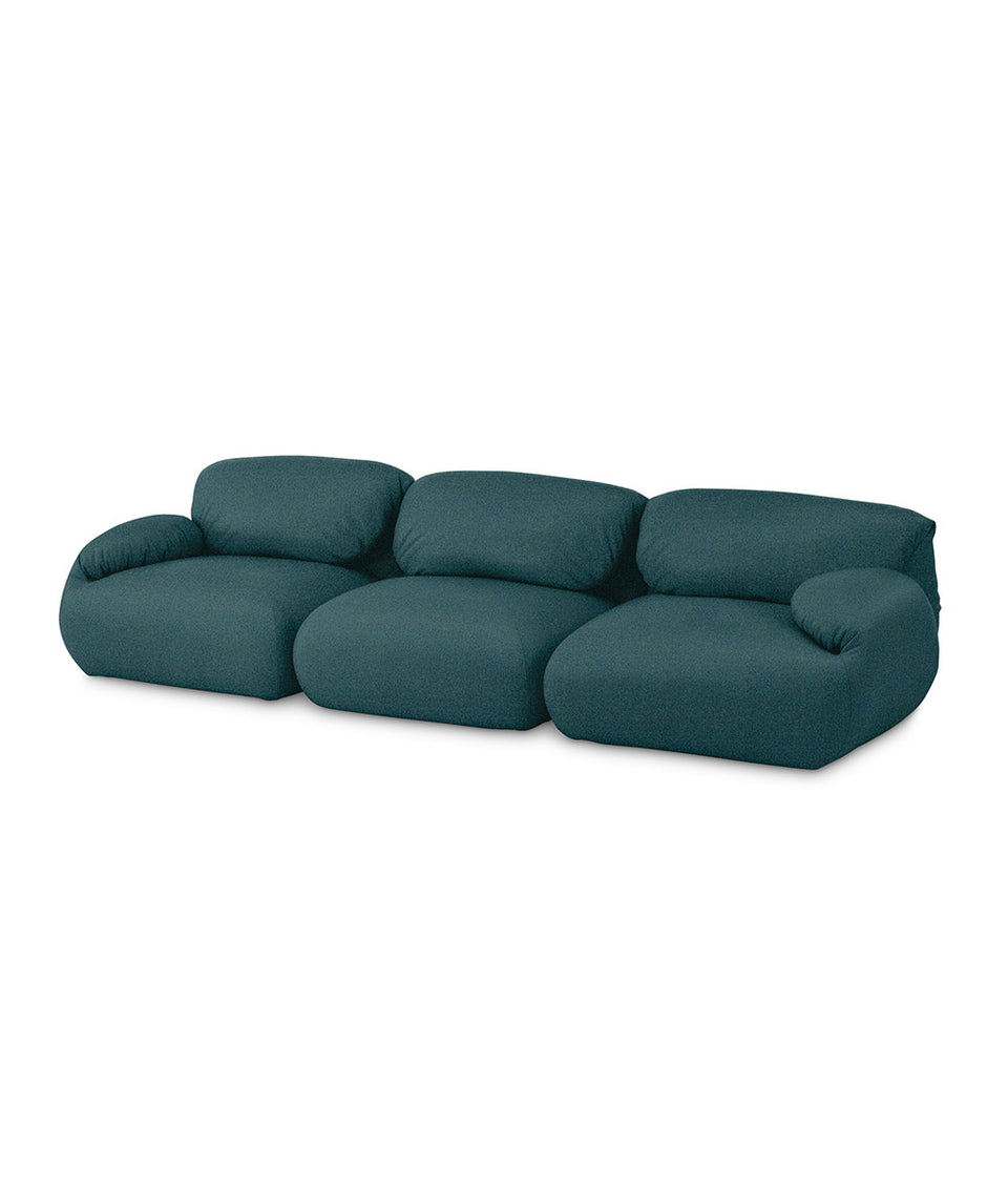Luva Modular 3 Seater Sofa