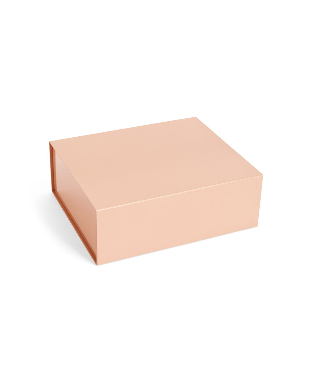 HAY Medium Colour Storage Light Pink