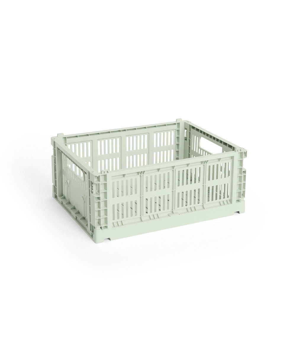HAY Medium Recycled Colour Crate