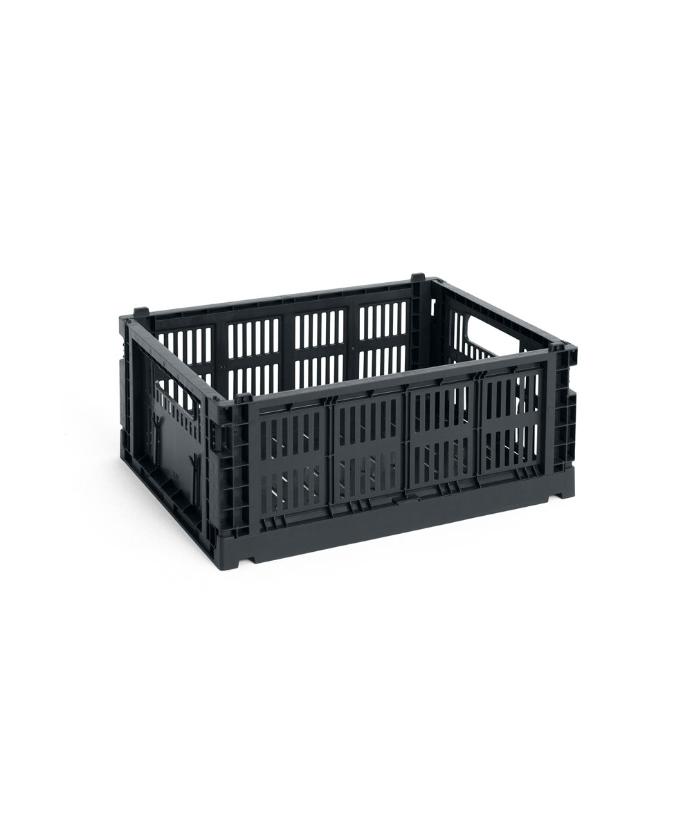 HAY Medium Recycled Colour Crate