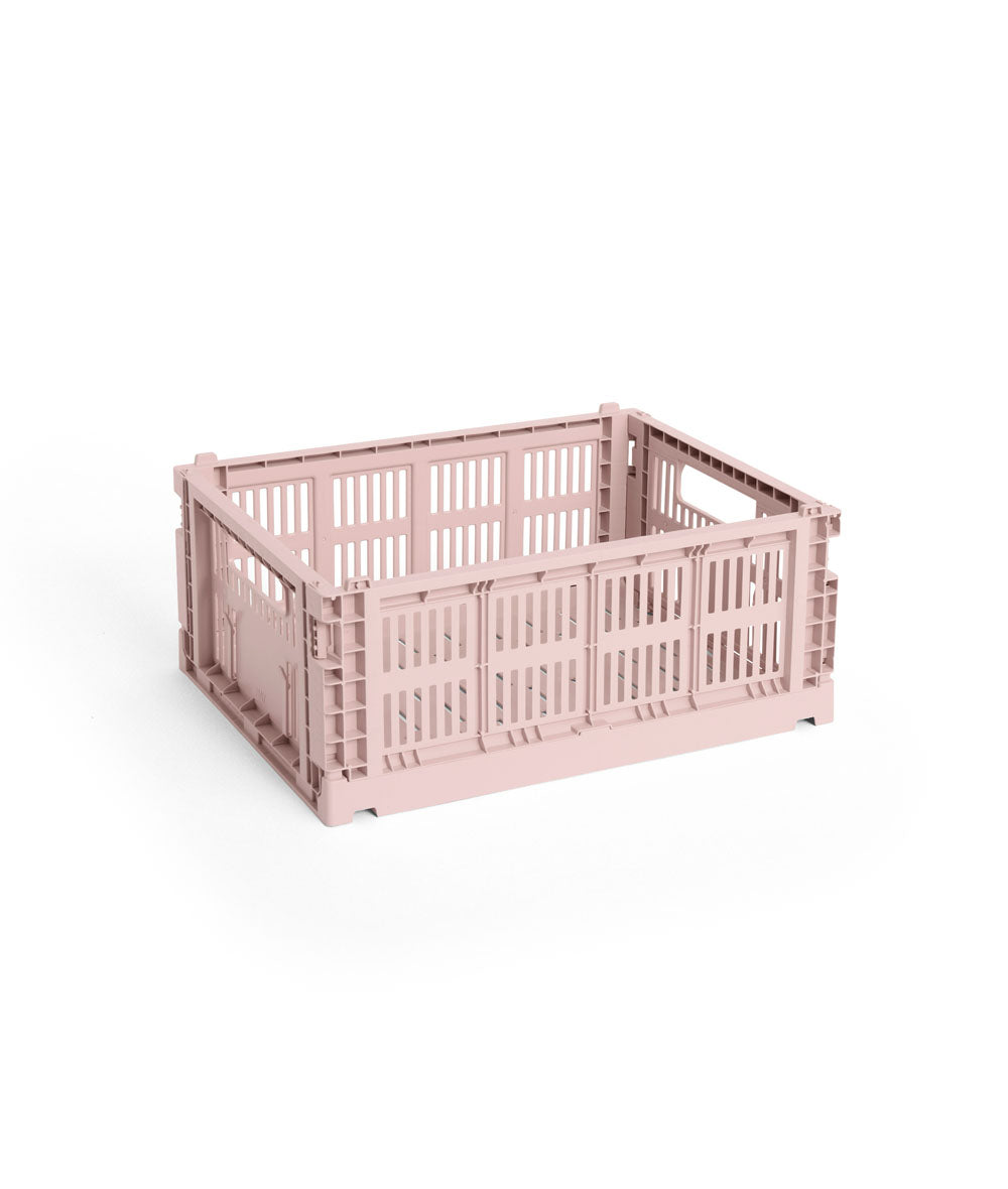 HAY Medium Recycled Colour Crate