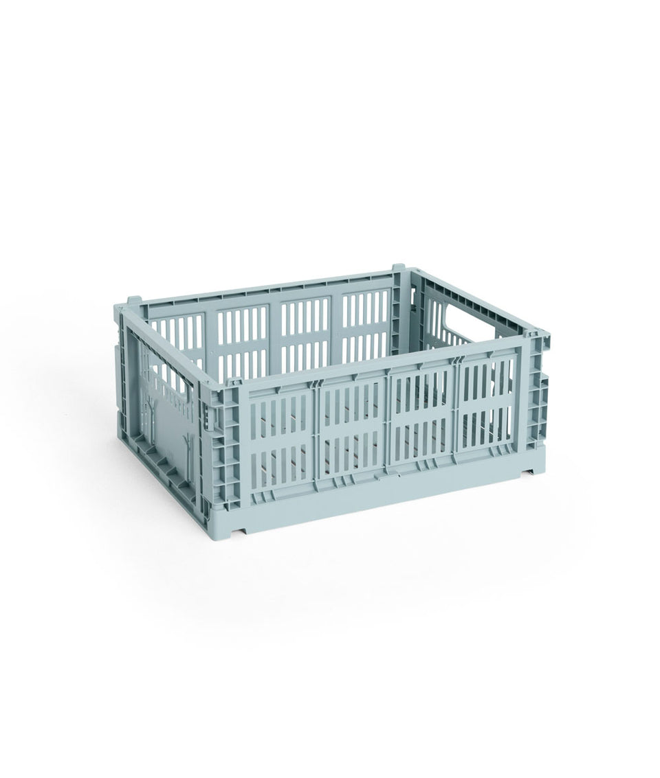 HAY Medium Recycled Colour Crate