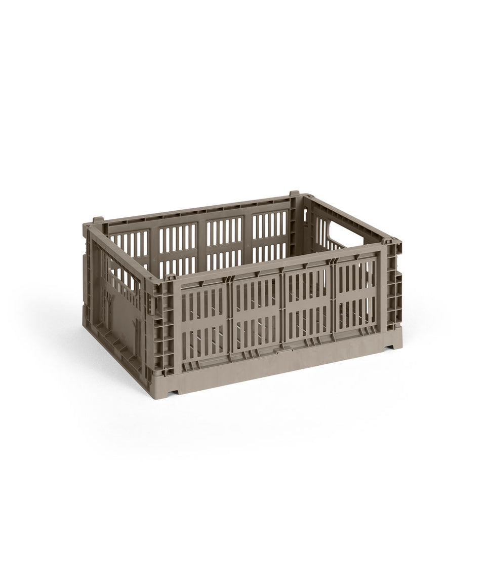 HAY Medium Recycled Colour Crate