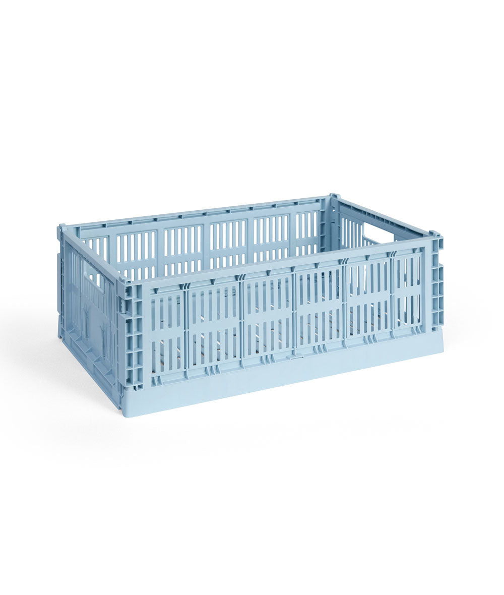 HAY Large Recycled Colour Crate