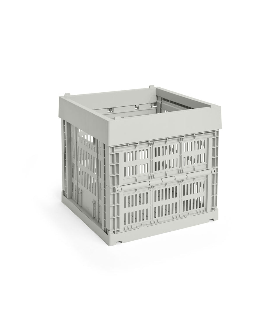 HAY Cube Recycled Colour Crate