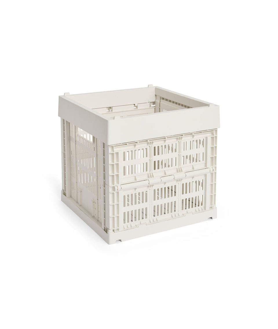 HAY Cube Recycled Colour Crate