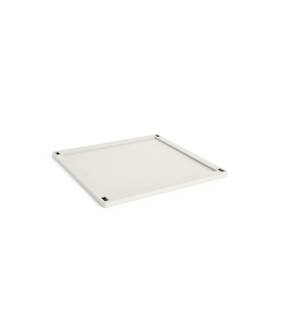 HAY Medium Square Recycled Colour Crate Lid