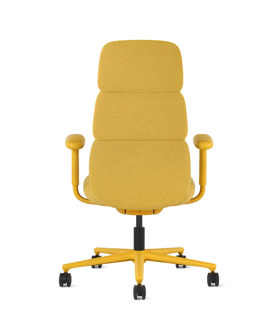 Asari Clarion/Marigold High Back Chair