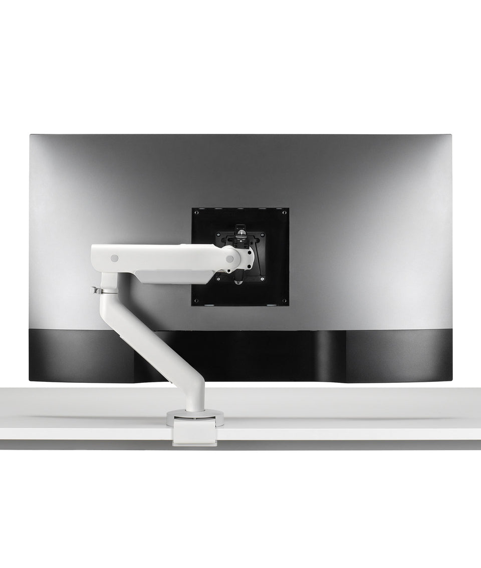 Flo X Large Format Single Monitor Arm