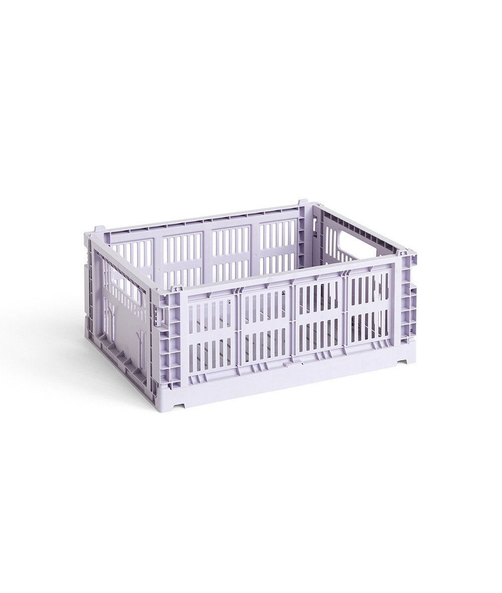 HAY Medium Recycled Colour Crate