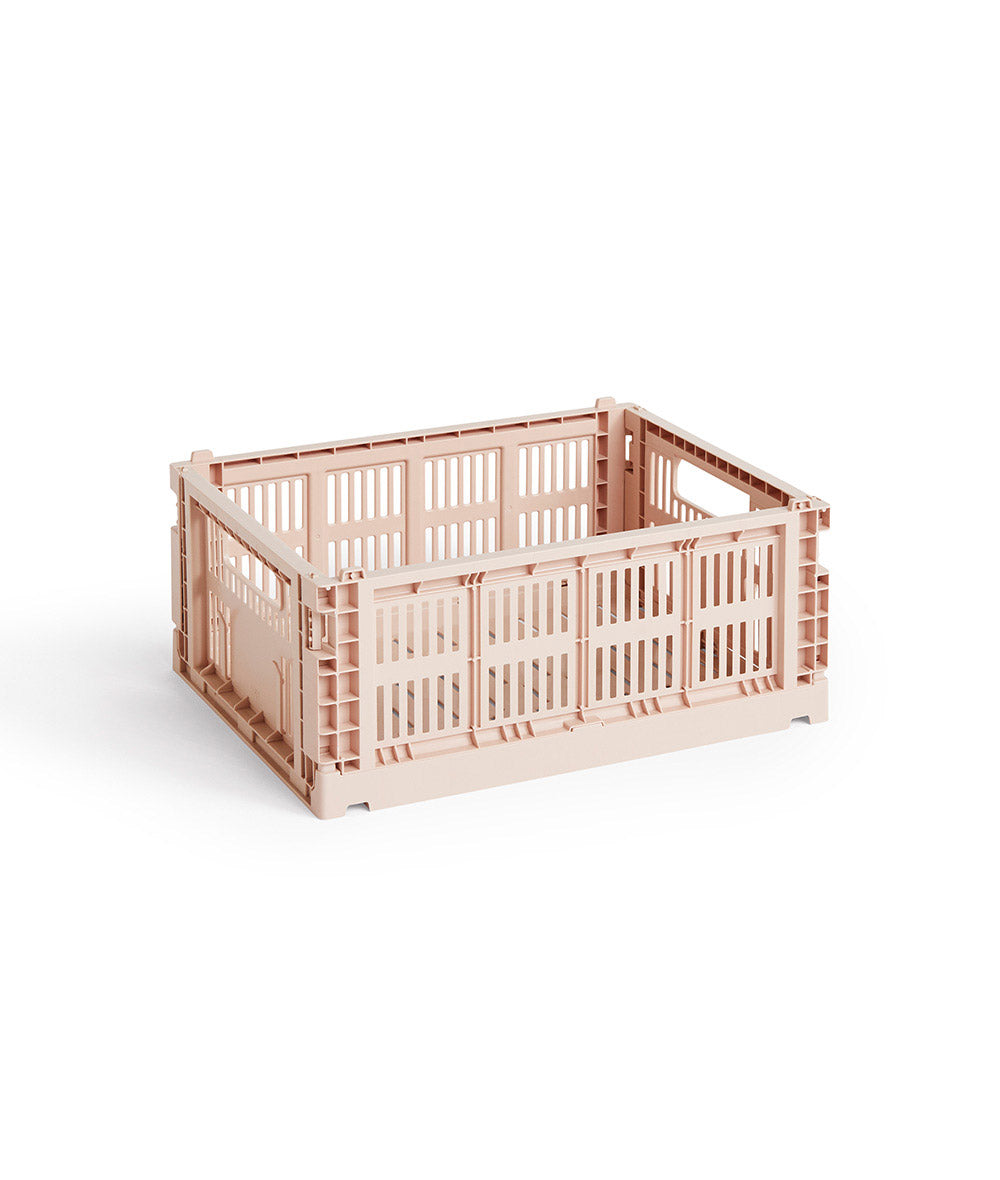 HAY Medium Recycled Colour Crate
