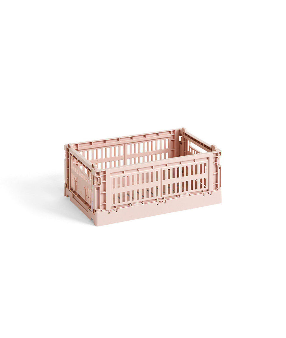 HAY Small Recycled Colour Crate