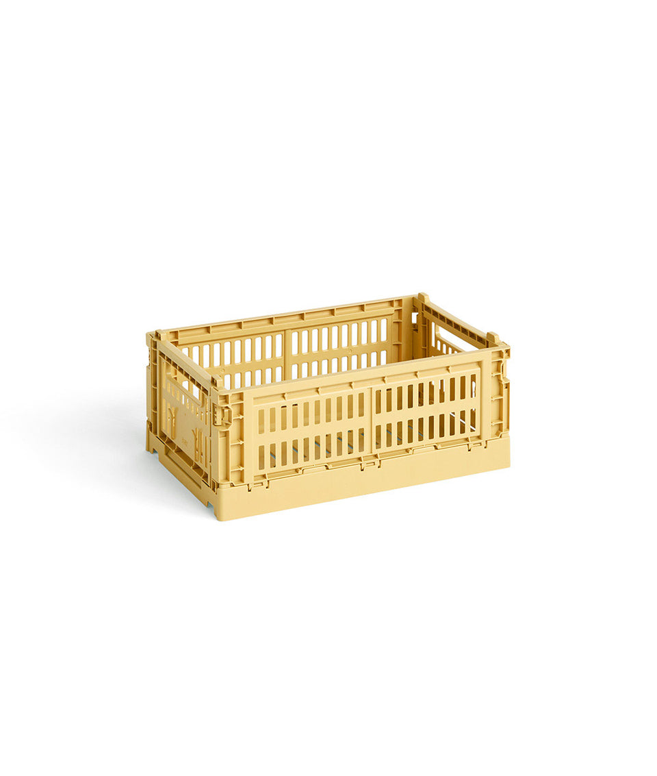 HAY Small Recycled Colour Crate