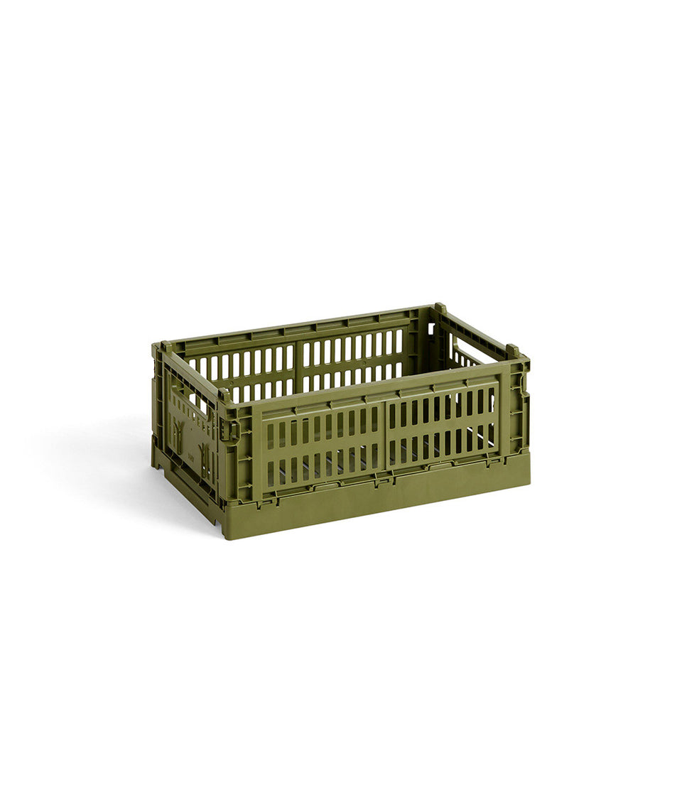 HAY Small Recycled Colour Crate