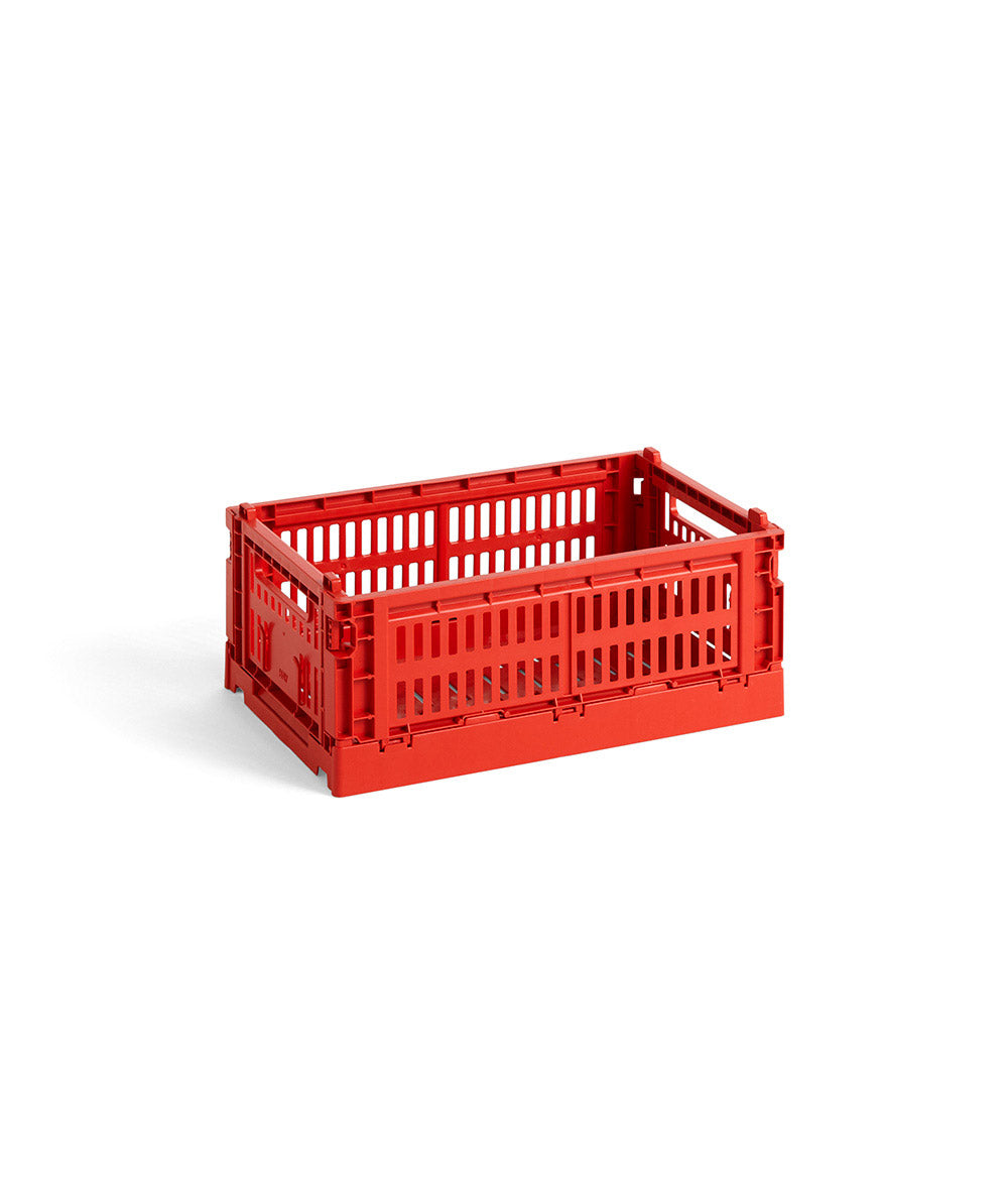 HAY Small Recycled Colour Crate