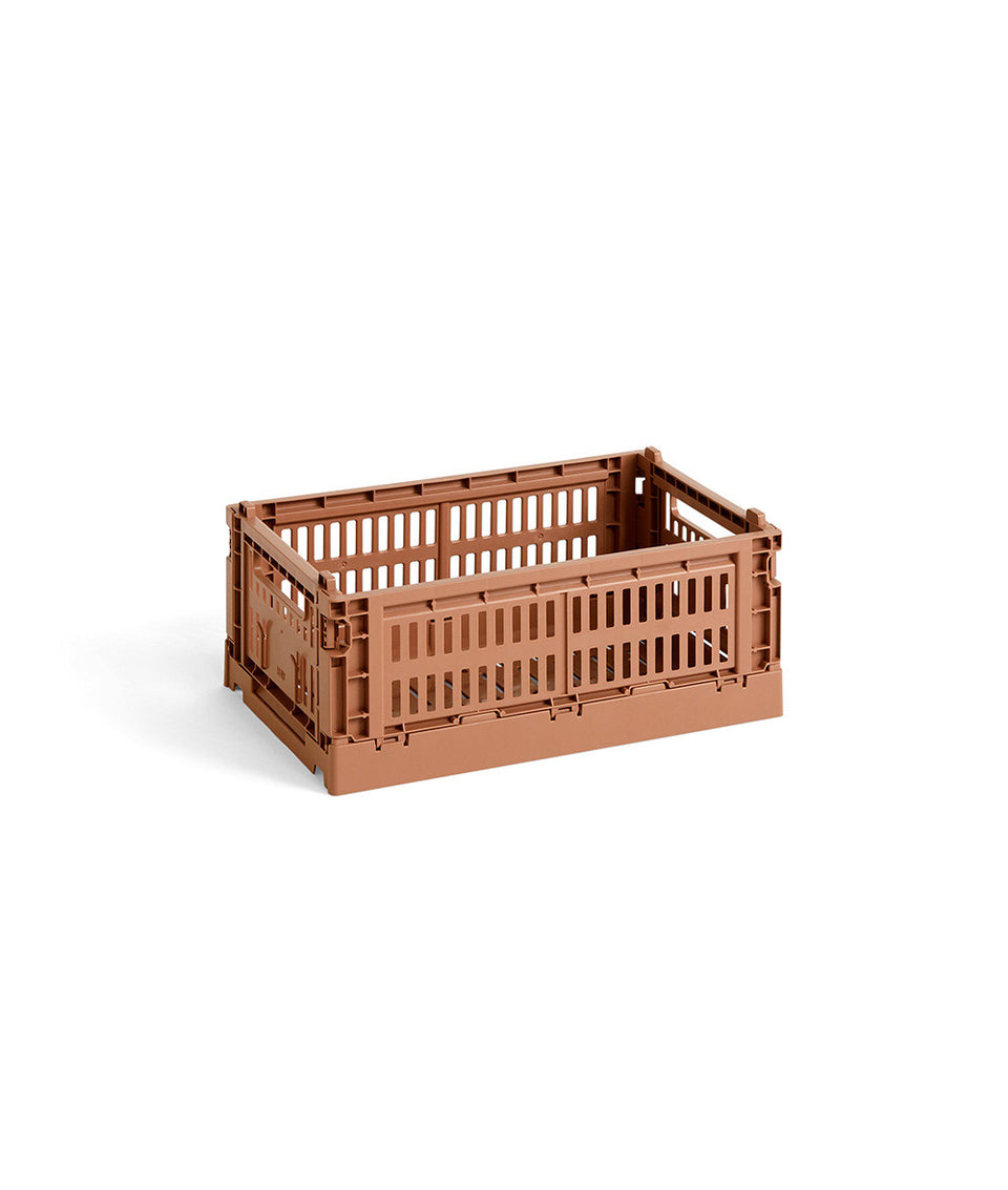 HAY Small Recycled Colour Crate