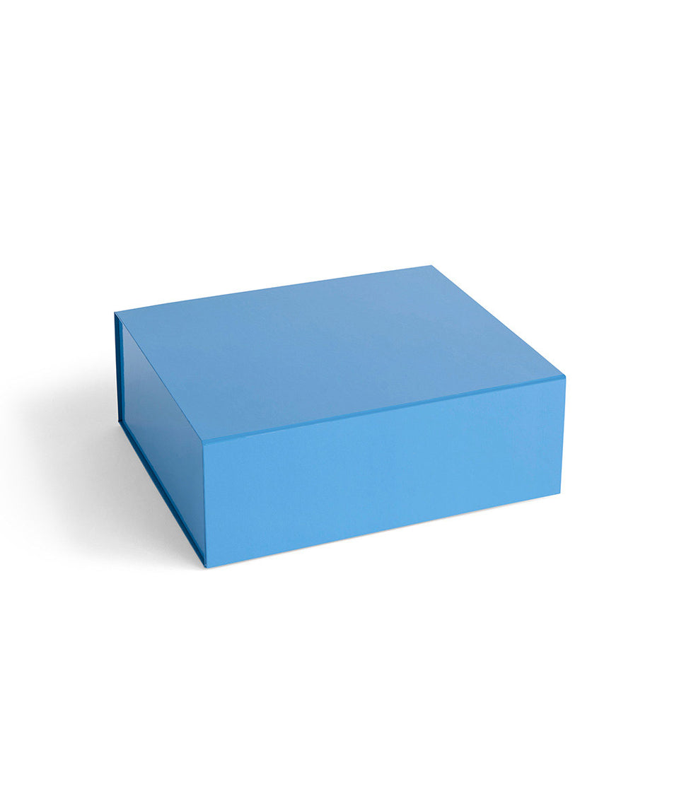HAY Medium Colour Storage Sky Blue