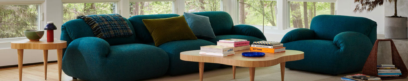 Wilkes armchair in pale green
