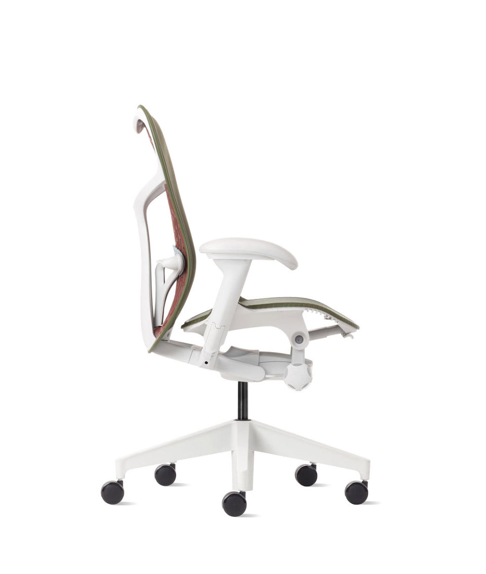 Mirra 2 Cordovan/Olive Butterfly Office Chair