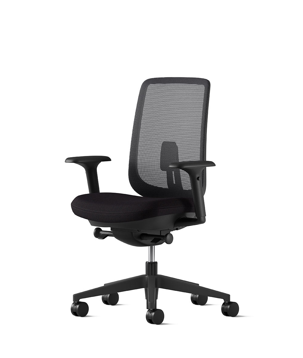 Verus Shale/0782 Suspension Office Chair