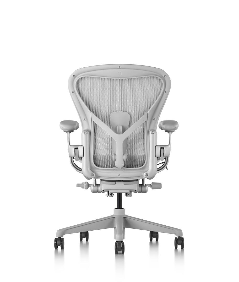 Aeron Mineral/Satin Office Chair