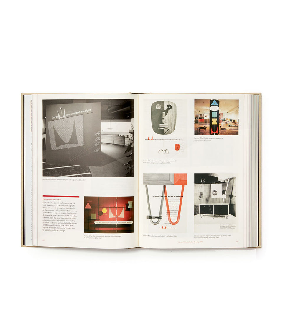 Herman Miller - A Way of Living Book, 100th Anniversary Reissue