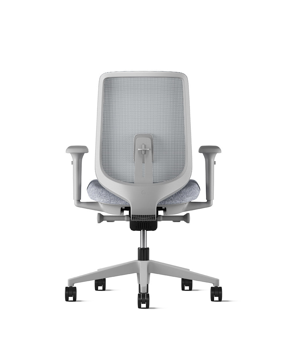 Verus Iceberg/Silverdale Suspension Office Chair