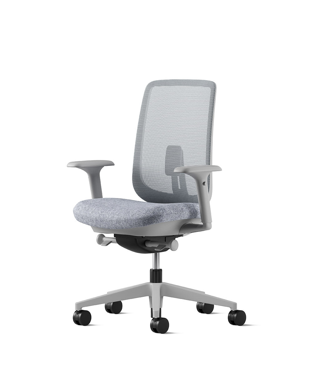 Verus Iceberg/Silverdale Suspension Office Chair