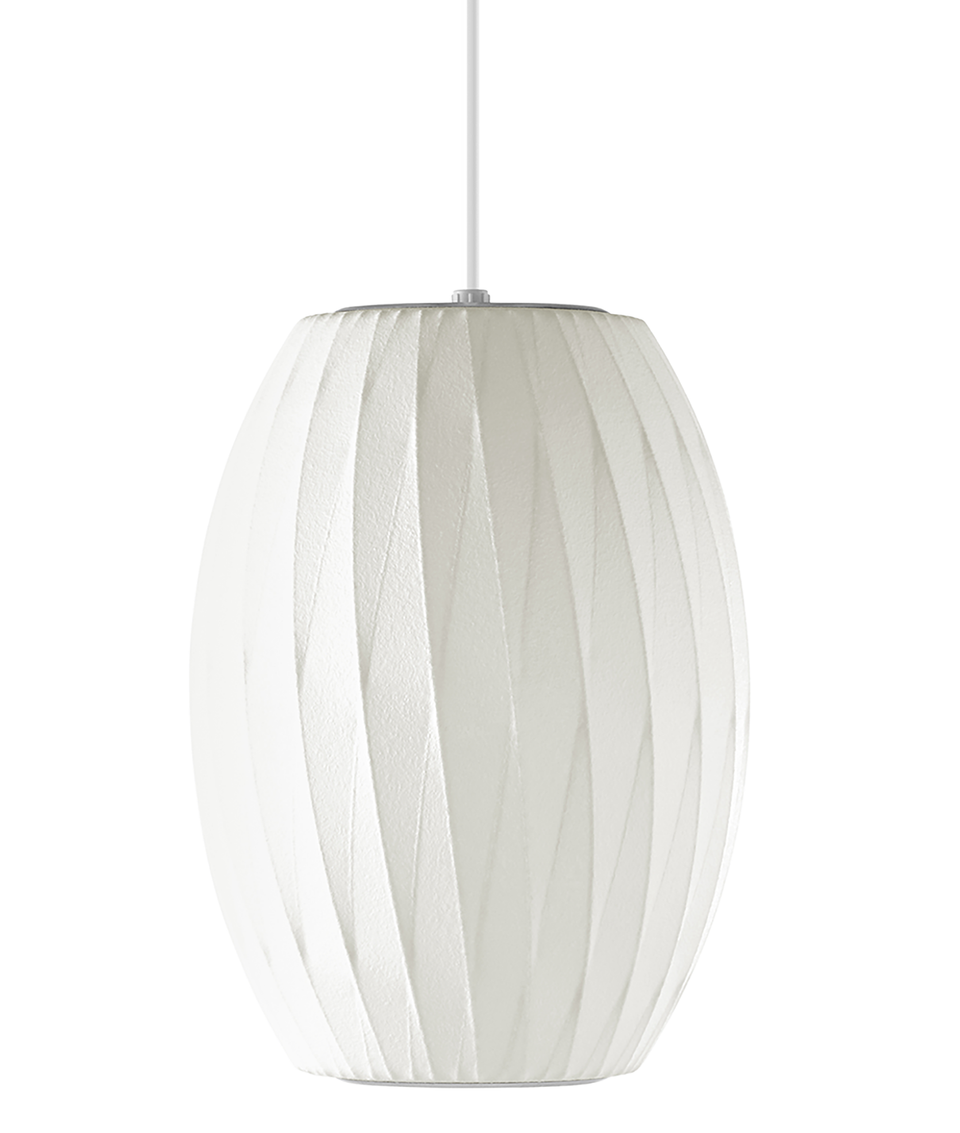 Nelson Cigar Crisscross Bubble Pendant