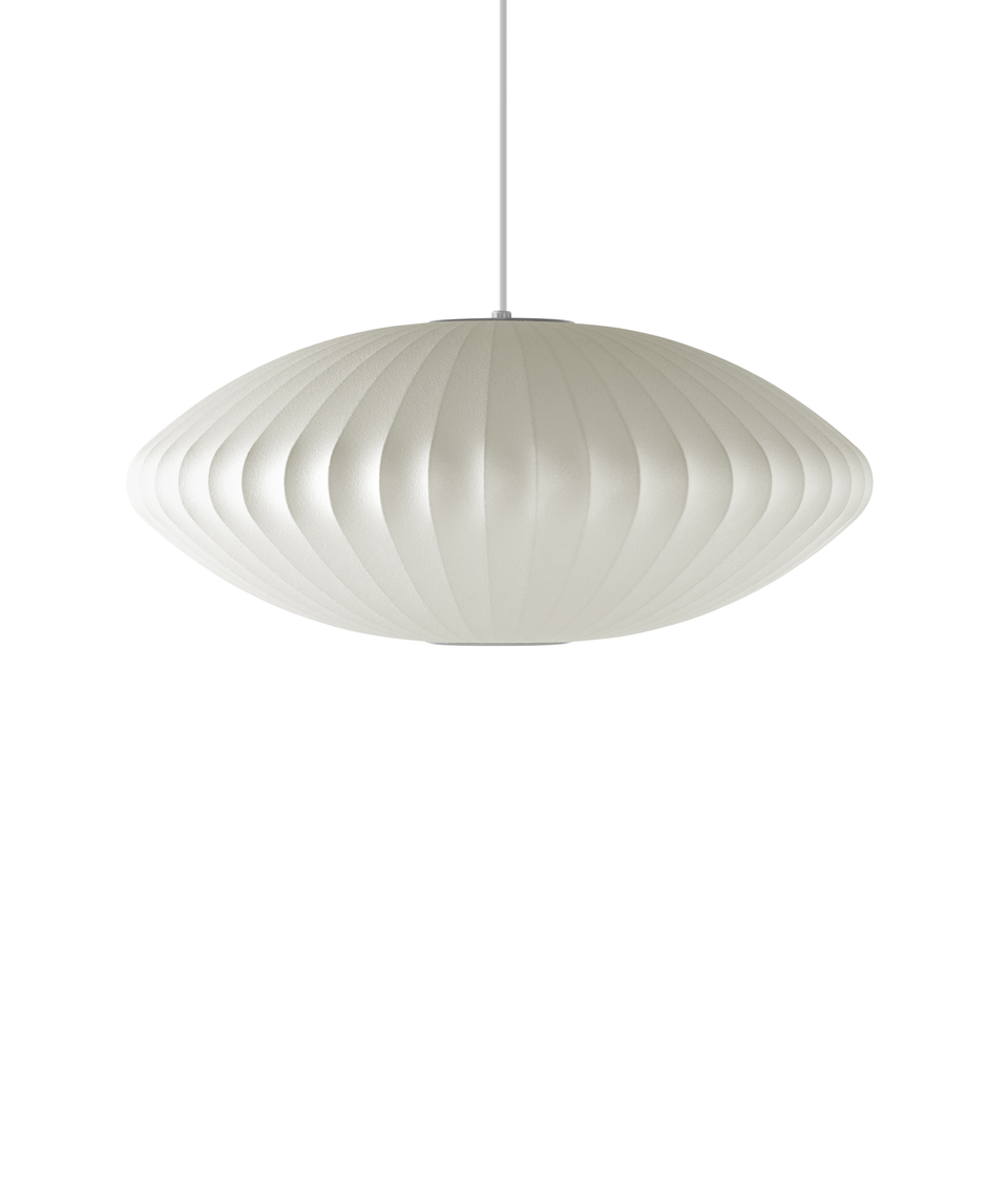 Nelson Saucer Bubble Pendant