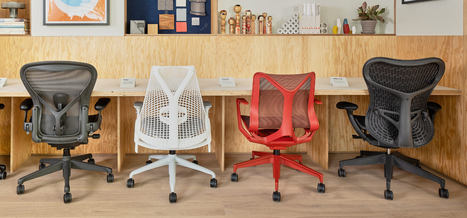 Herman miller aeron functions sale