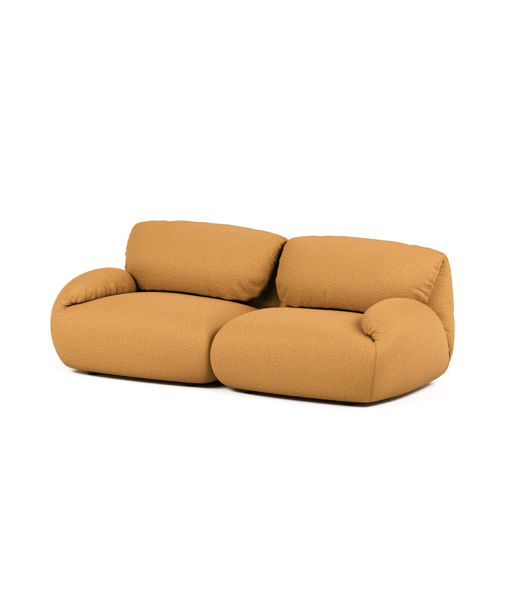 Luva Modular 2 Seater Sofa