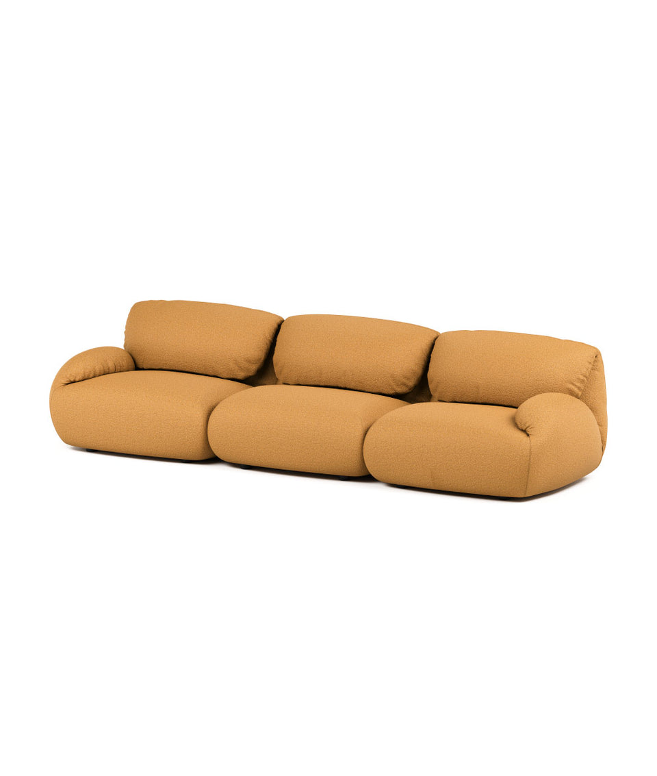 Luva Modular 3 Seater Sofa