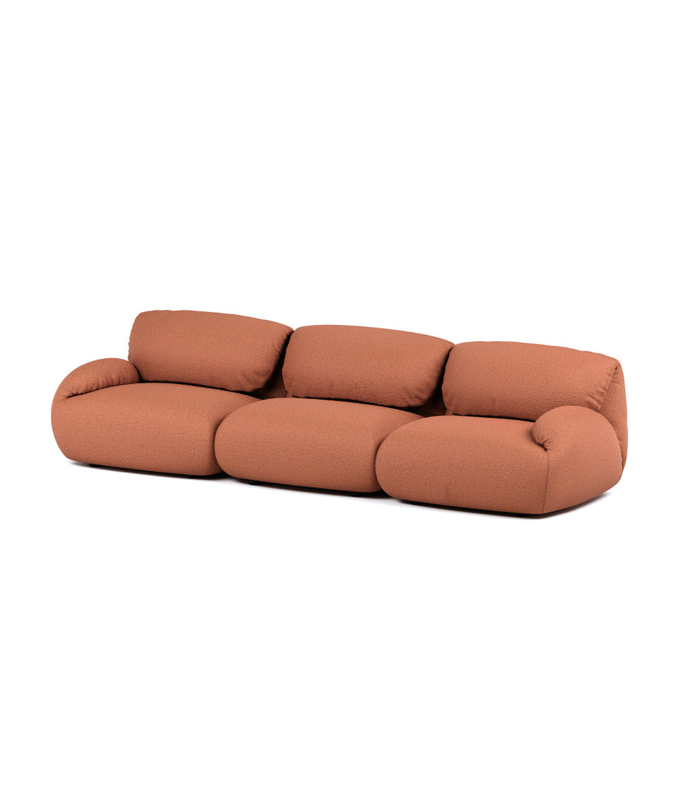 Luva Modular 3 Seater Sofa
