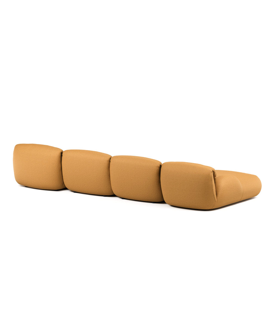 Luva Modular Double Chaise