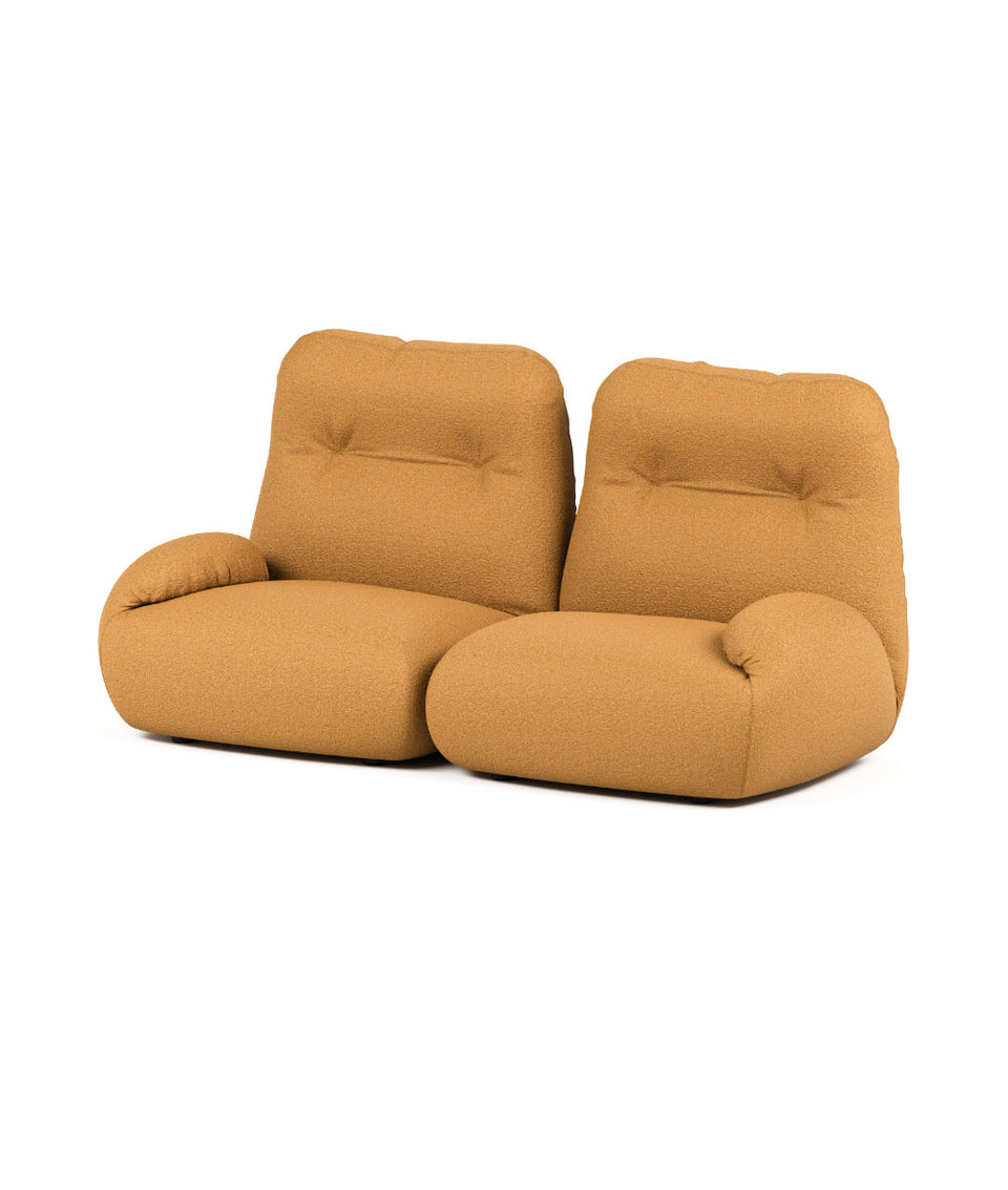 Luva Modular 2 Seater Sofa