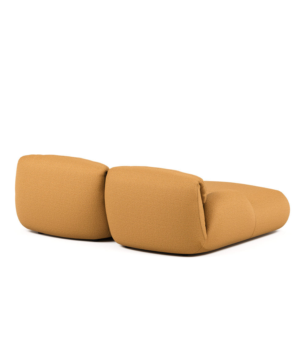 Luva Modular 2 Seater Chaise Left 