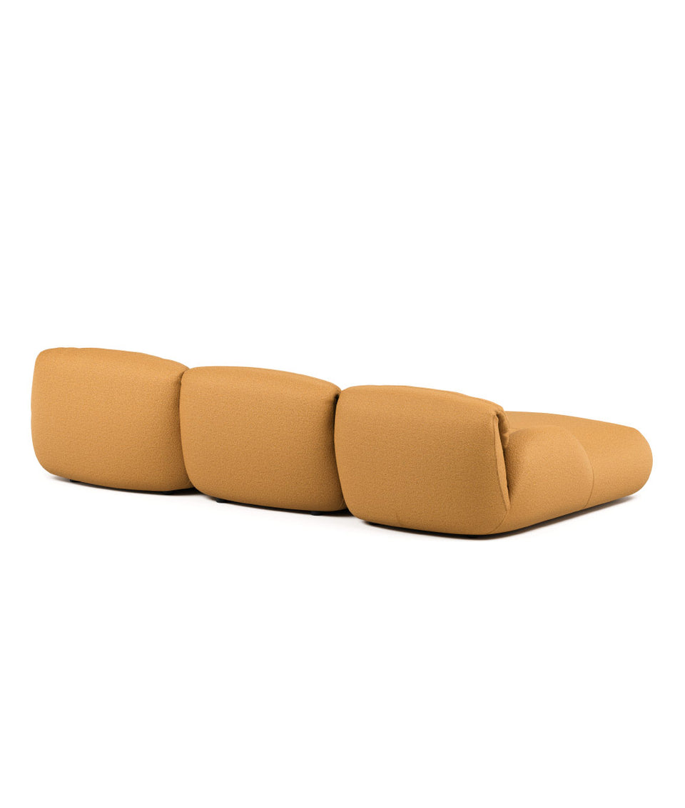 Luva Modular 3 Seater Chaise Left 