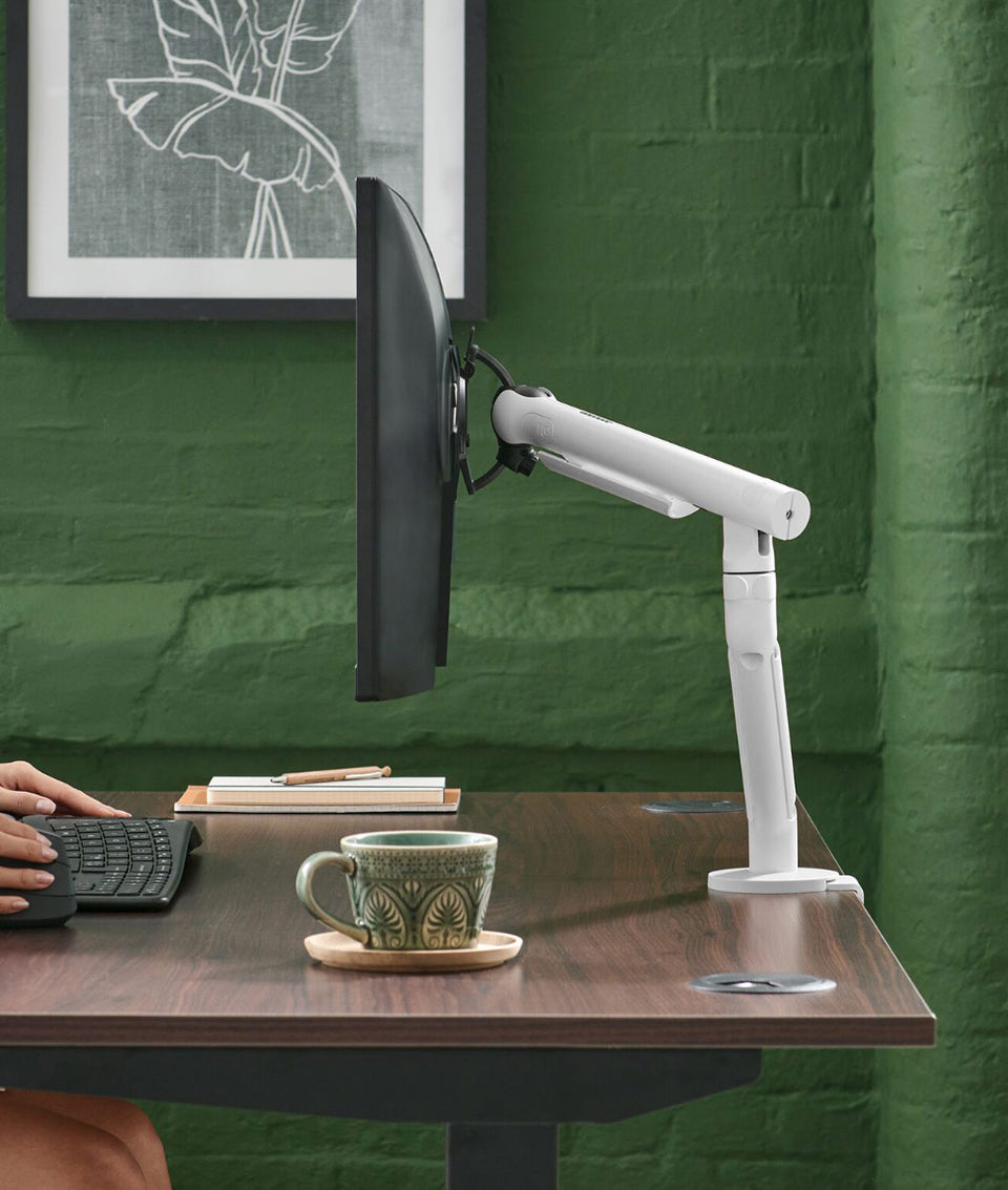 Flo Monitor Arm