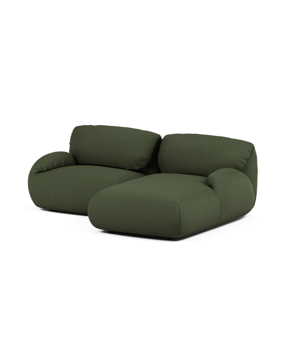 Luva Modular 2 Seater Chaise Right 